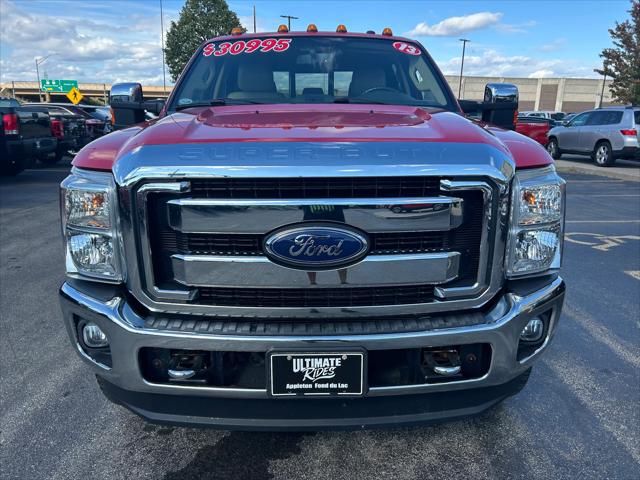 2013 Ford F-250 LARIAT