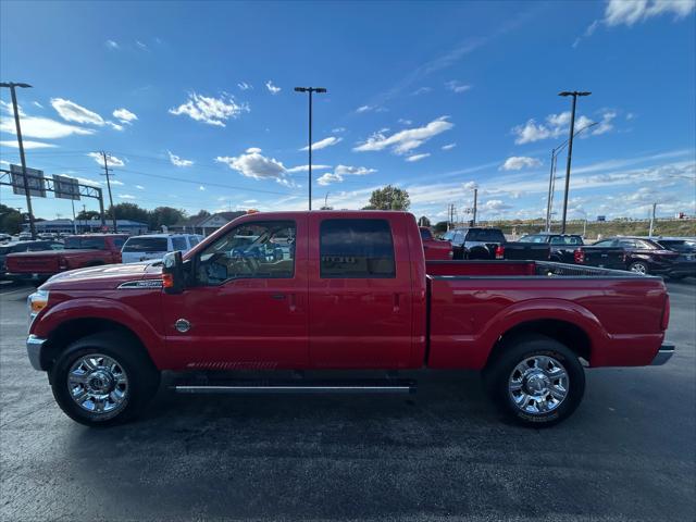 2013 Ford F-250 LARIAT