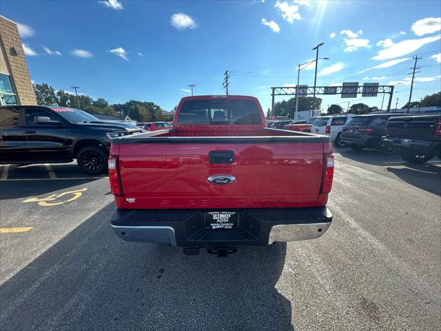 2013 Ford F-250 LARIAT