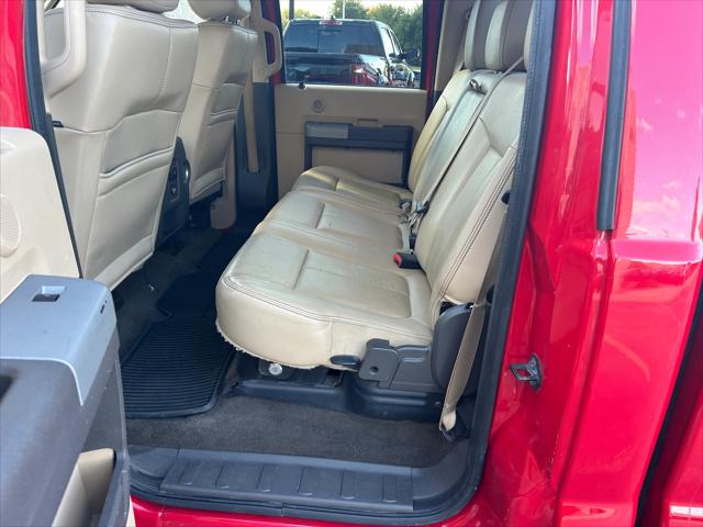 2013 Ford F-250 LARIAT