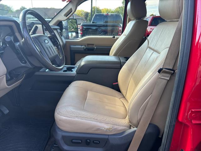 2013 Ford F-250 LARIAT