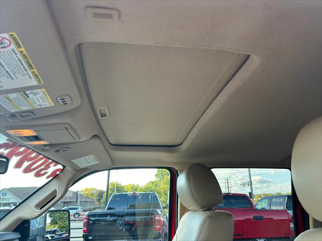 2013 Ford F-250 LARIAT