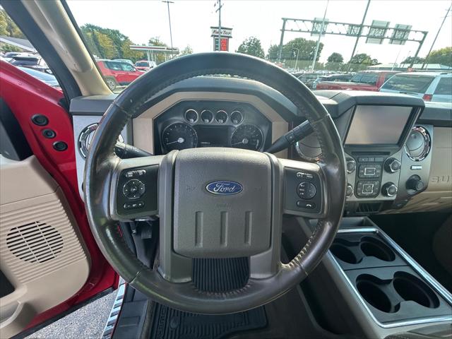 2013 Ford F-250 LARIAT