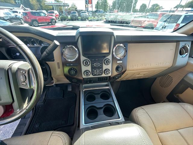 2013 Ford F-250 LARIAT