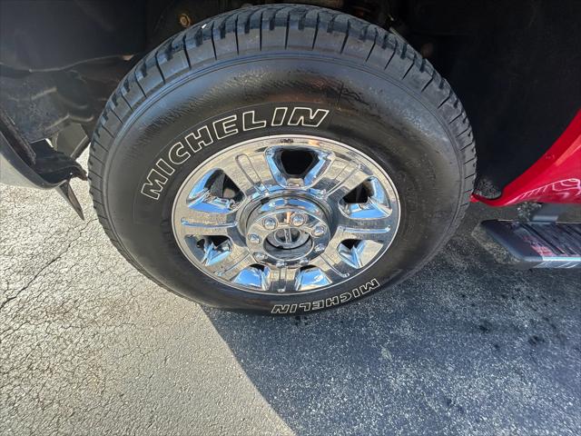 2013 Ford F-250 LARIAT