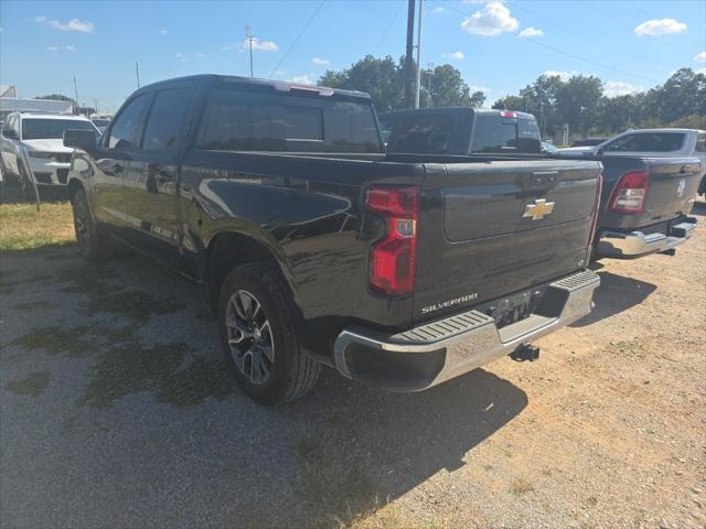 2022 Chevrolet Silverado 1500 2WD Crew Cab Short Bed LT