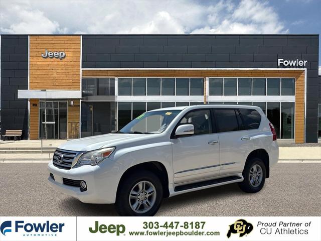 2013 Lexus GX 460 460