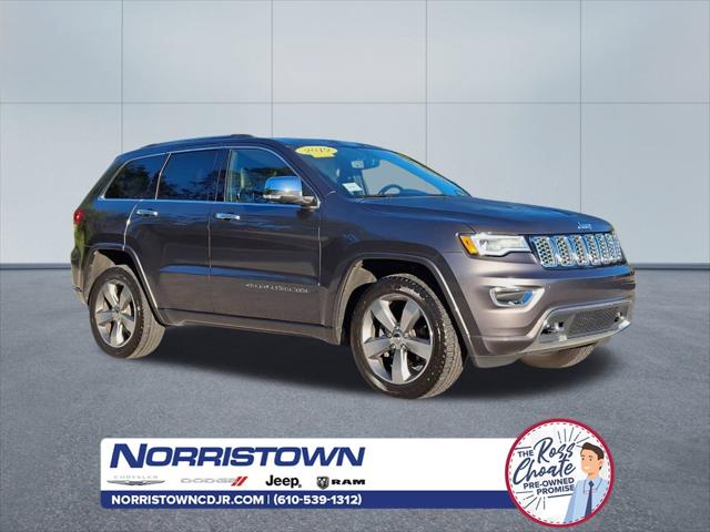 2019 Jeep Grand Cherokee Overland 4x4 2019 Jeep Grand Cherokee Overland 4x4