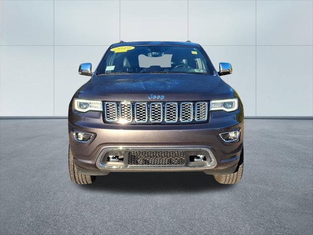 2019 Jeep Grand Cherokee Overland 4x4 2019 Jeep Grand Cherokee Overland 4x4