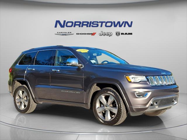 2019 Jeep Grand Cherokee Overland 4x4 2019 Jeep Grand Cherokee Overland 4x4