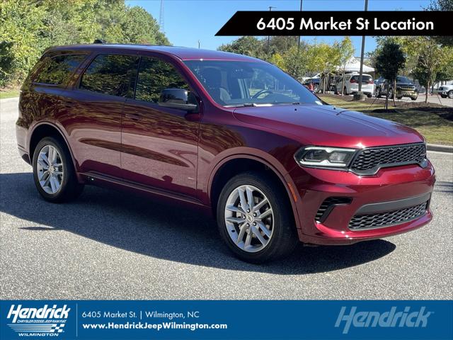 2024 Dodge Durango GT AWD