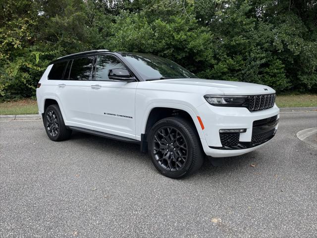 2023 Jeep Grand Cherokee L Summit Reserve 4x4