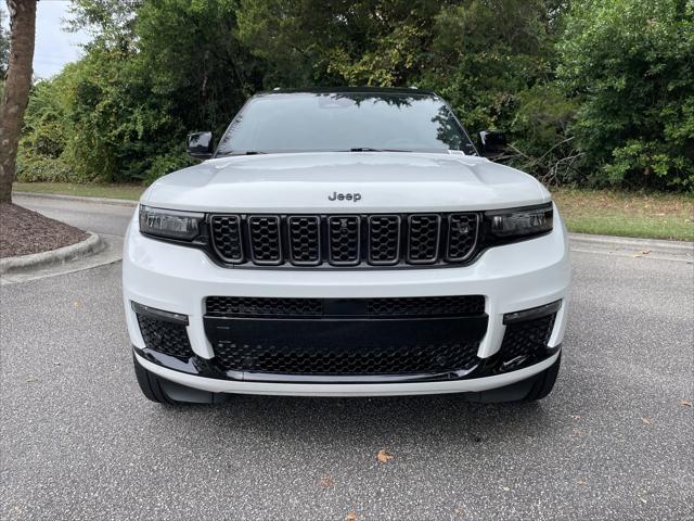 2023 Jeep Grand Cherokee L Summit Reserve 4x4