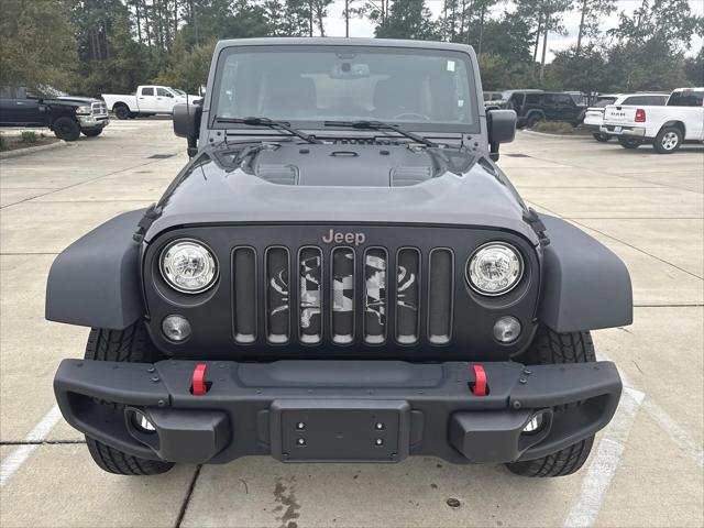 2017 Jeep Wrangler Unlimited Rubicon Recon 4x4