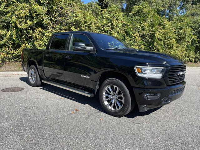 2023 RAM 1500 Laramie Crew Cab 4x4 57 Box
