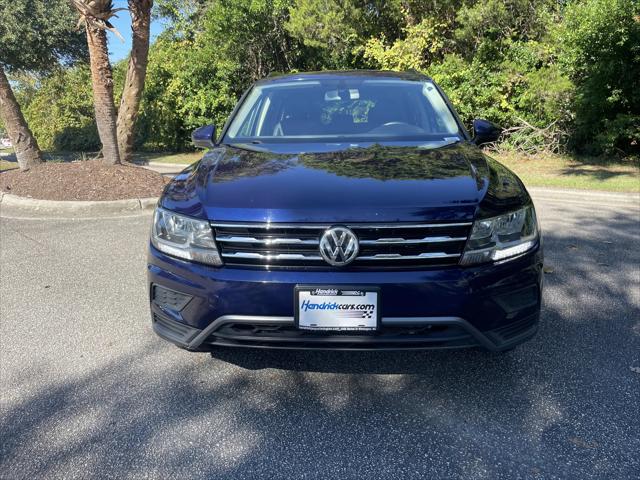 2021 Volkswagen Tiguan 2.0T SEL 2021 Volkswagen Tiguan 2.0T SEL