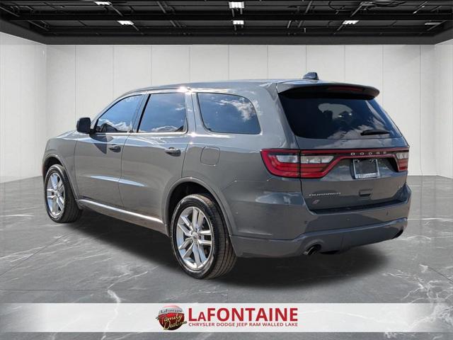 2024 Dodge Durango GT AWD
