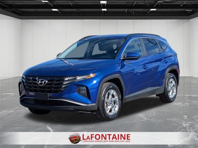 2024 Hyundai Tucson SEL 2024 Hyundai Tucson SEL