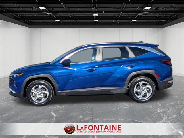 2024 Hyundai Tucson SEL 2024 Hyundai Tucson SEL