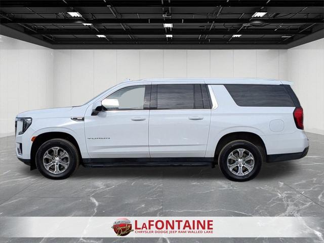 2023 GMC Yukon XL 4WD SLE 2023 GMC Yukon XL 4WD SLE