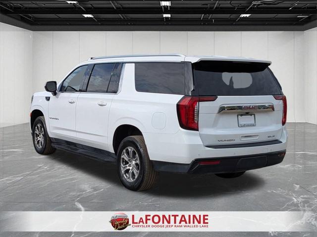 2023 GMC Yukon XL 4WD SLE 2023 GMC Yukon XL 4WD SLE