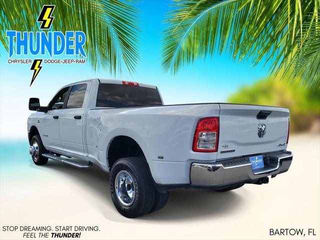 2023 RAM 3500 Big Horn Crew Cab 4x4 8 Box 2023 RAM 3500 Big Horn Crew Cab 4x4 8 Box