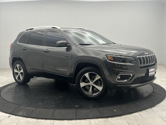 2021 Jeep Cherokee Limited 4X4