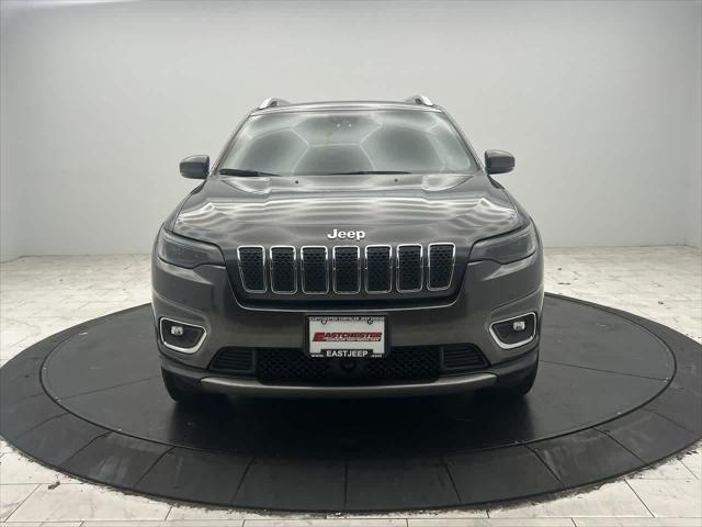2021 Jeep Cherokee Limited 4X4