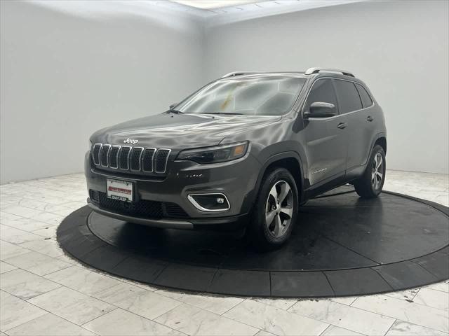 2021 Jeep Cherokee Limited 4X4