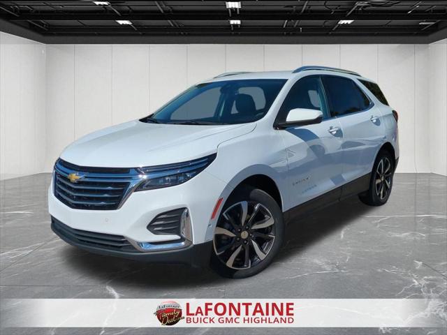 2022 Chevrolet Equinox AWD Premier 2022 Chevrolet Equinox AWD Premier