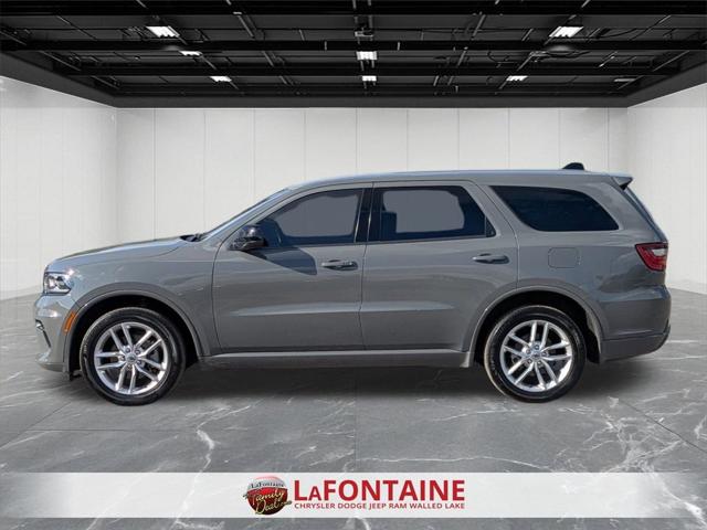 2024 Dodge Durango GT AWD 2024 Dodge Durango GT AWD