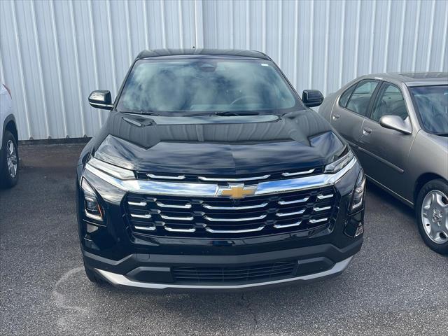 2025 Chevrolet Equinox FWD LT 2025 Chevrolet Equinox FWD LT