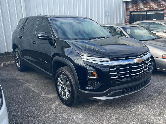 2025 Chevrolet Equinox FWD LT 2025 Chevrolet Equinox FWD LT