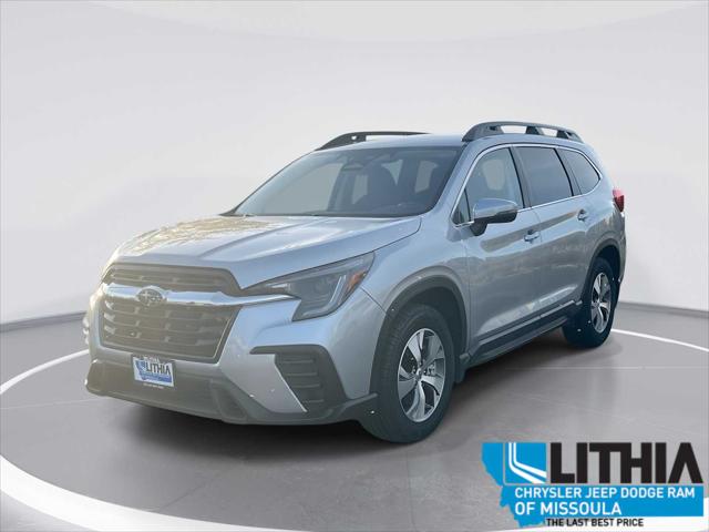 2023 Subaru Ascent Premium 7-Passenger 2023 Subaru Ascent Premium 7-Passenger