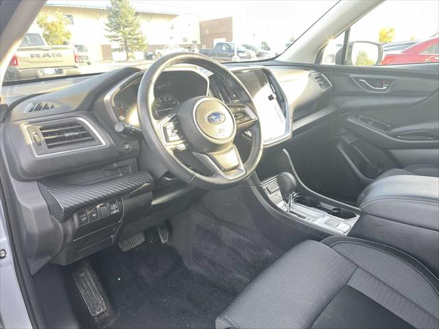 2023 Subaru Ascent Premium 7-Passenger 2023 Subaru Ascent Premium 7-Passenger