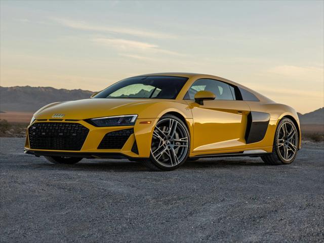 2023 Audi R8 Coupe V10 performance RWD S tronic