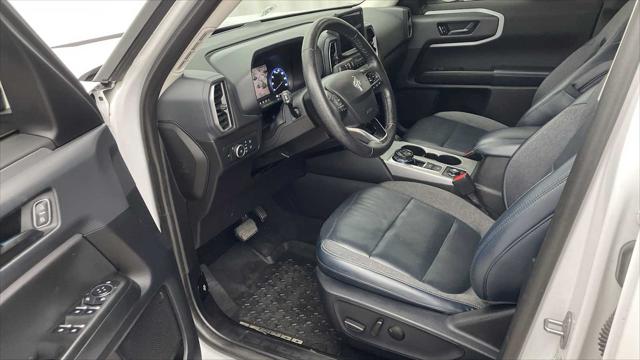 2021 Ford Bronco Sport Outer Banks 2021 Ford Bronco Sport Outer Banks