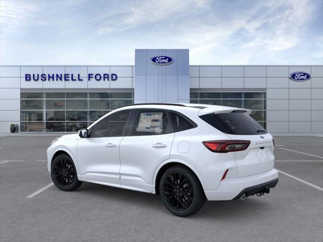 2026 Ford Escape ST-Line Elite