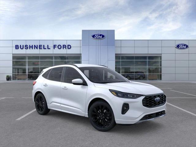 2026 Ford Escape ST-Line Elite