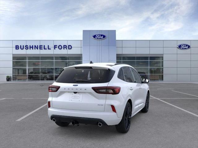 2026 Ford Escape ST-Line Elite