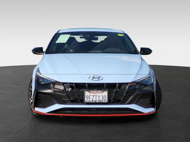2023 Hyundai Elantra N Base
