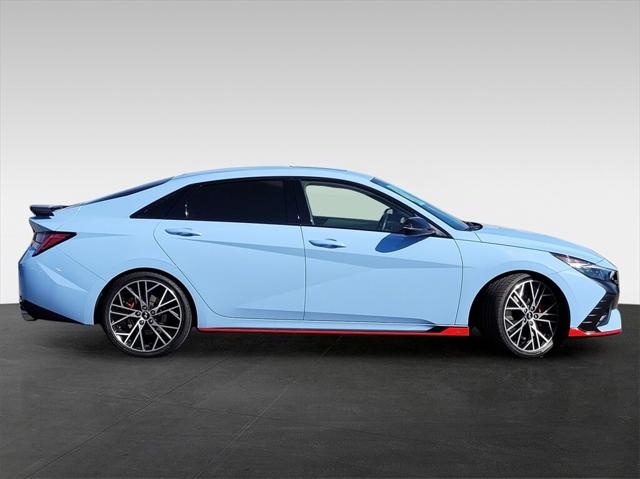 2023 Hyundai Elantra N Base