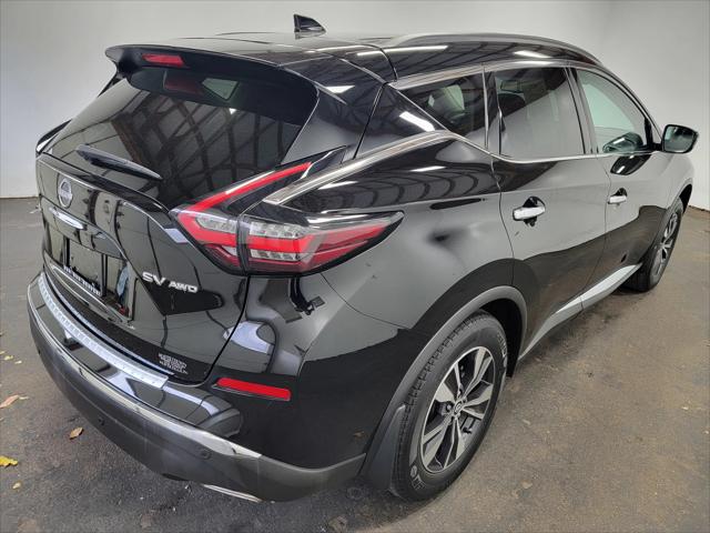 2024 Nissan Murano SV Intelligent AWD 2024 Nissan Murano SV Intelligent AWD
