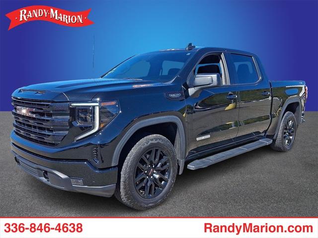 2024 GMC Sierra 1500 4WD Crew Cab Short Box Elevation with 3SB 2024 GMC Sierra 1500 4WD Crew Cab Short Box Elevation with 3SB