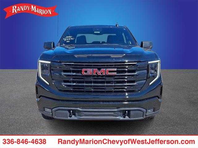 2024 GMC Sierra 1500 4WD Crew Cab Short Box Elevation with 3SB 2024 GMC Sierra 1500 4WD Crew Cab Short Box Elevation with 3SB
