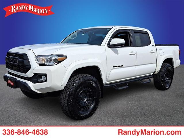 2023 Toyota Tacoma SR V6 2023 Toyota Tacoma SR V6