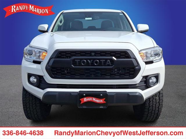 2023 Toyota Tacoma SR V6 2023 Toyota Tacoma SR V6