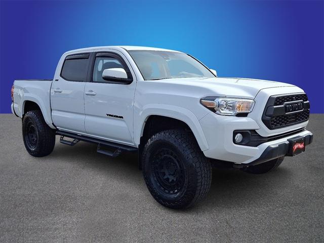 2023 Toyota Tacoma SR V6 2023 Toyota Tacoma SR V6