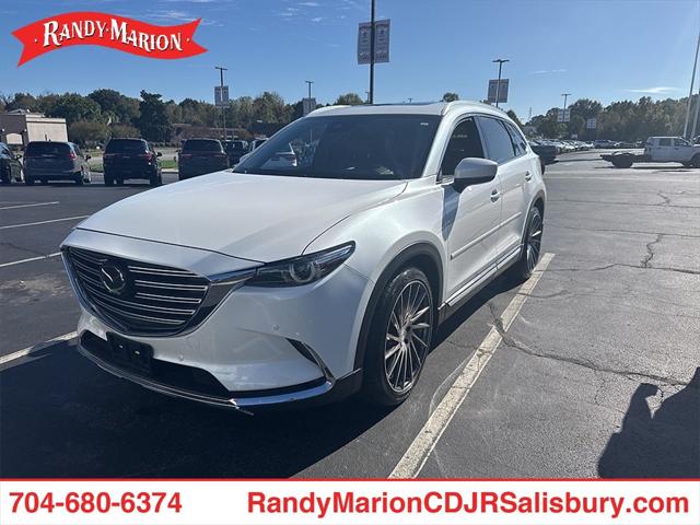 2018 Mazda CX-9 Signature 2018 Mazda CX-9 Signature