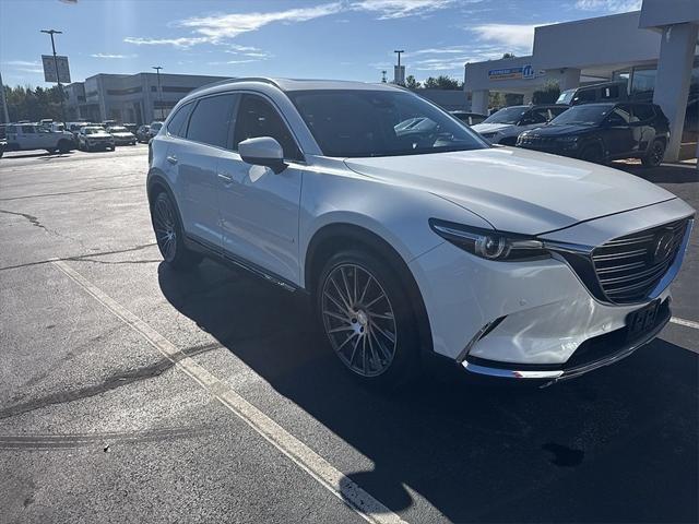 2018 Mazda CX-9 Signature 2018 Mazda CX-9 Signature